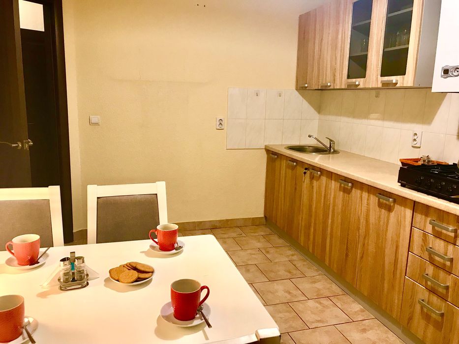 Затишна квартира подобово в центрі Мукачева біля Ратуші