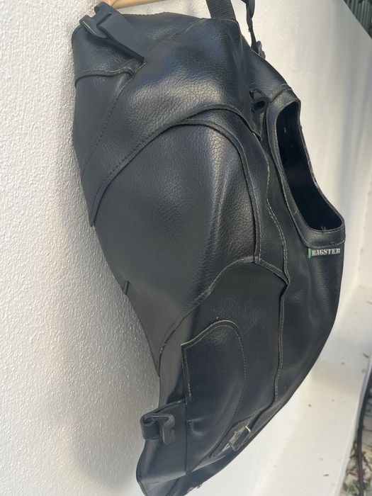 Bagster deposito kawasaki Zephyr 1100