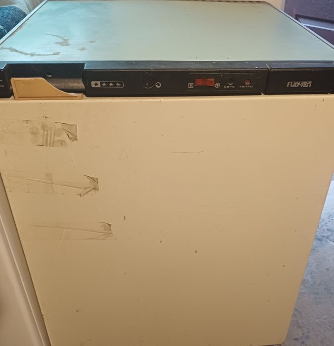 Морозильна камера б/у