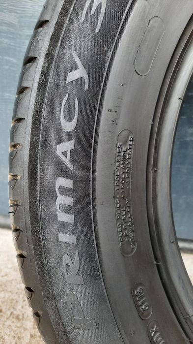 Michelin 215/65 R17 Primacy 3