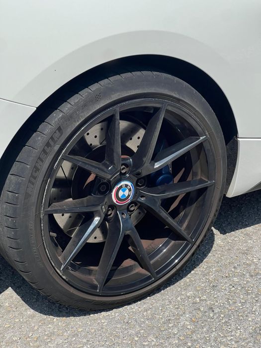 Vendo BMW 125 da