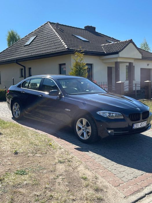 BMW F10 520 Diesel Polecam!