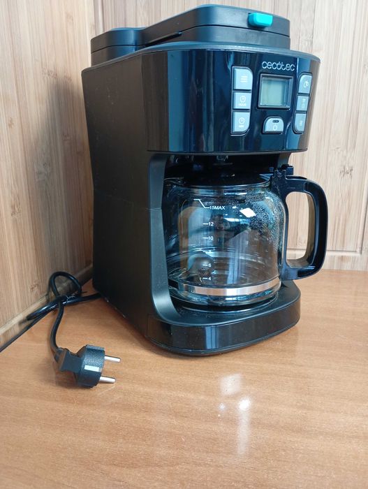 Cecotec 66 Grind & Drop - Ekspresy do kawy