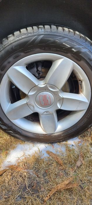 Jantes Seat 16 5x112