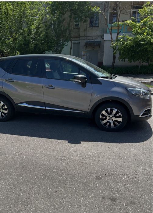 Reno captur 2017