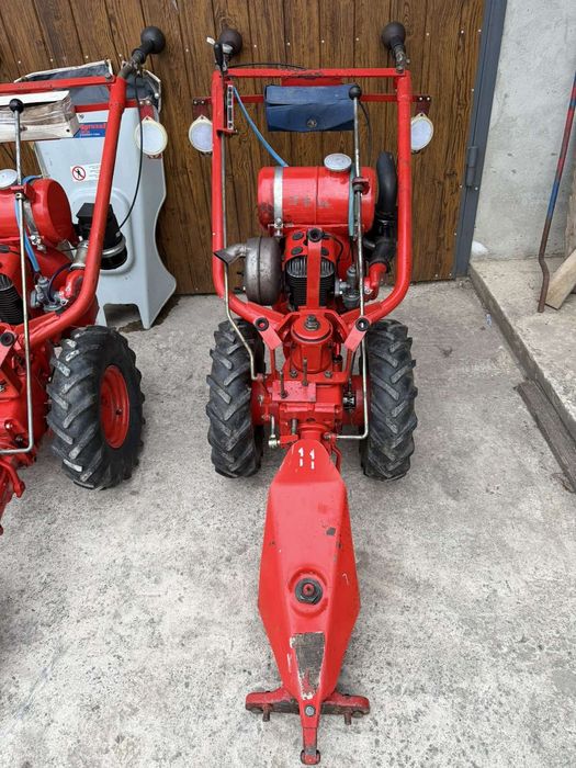 Продам фрезу, культиватора на чеську косарку Мф70