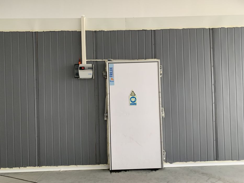 Câmaras Frigoríficas Usadas com Garantia | | Revisadas pela Frilux