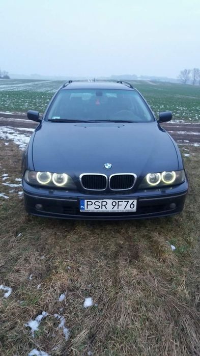 Sprzedam BMW  E39