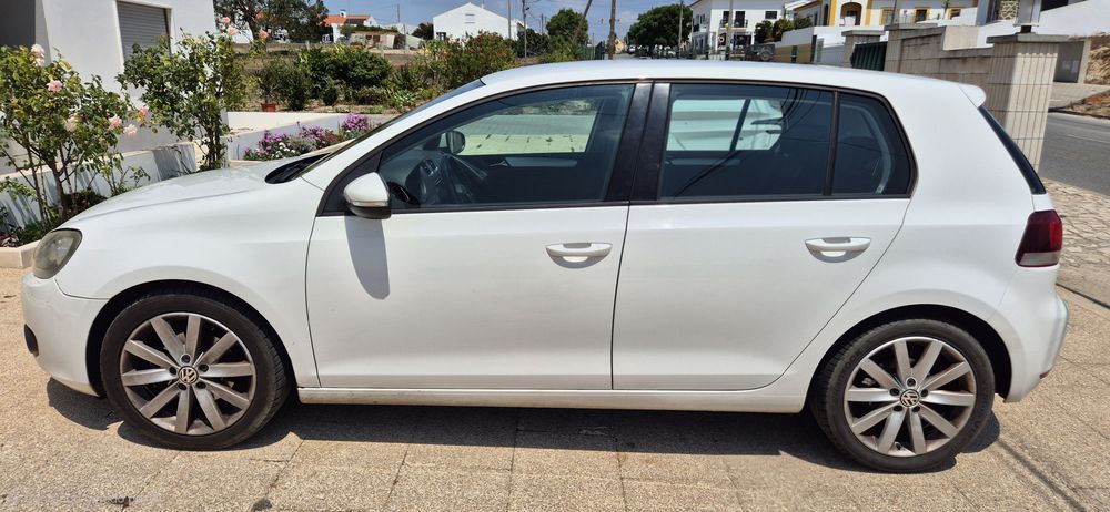 Volkswagen golf 6 1.6 TDI Highline