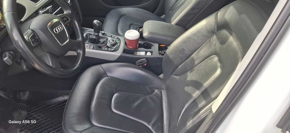 Audi a4 b8 2010 rok