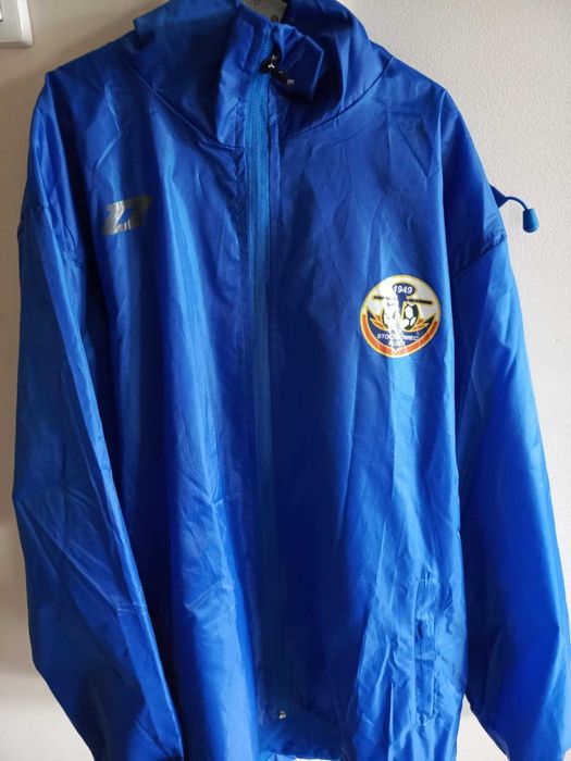 Kurtka wiatrówka Zina Stoczniowiec Płock