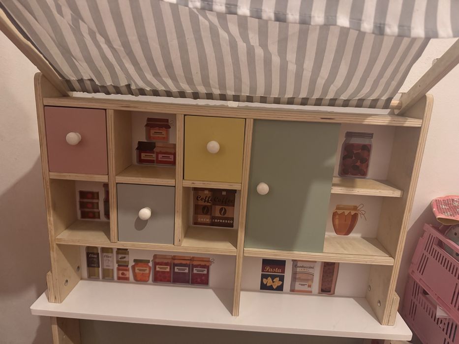 Mercearia/ cozinha crianca lidl