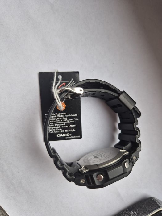 Zegarek Casio G-SHOCK GW-M5610U-1ER