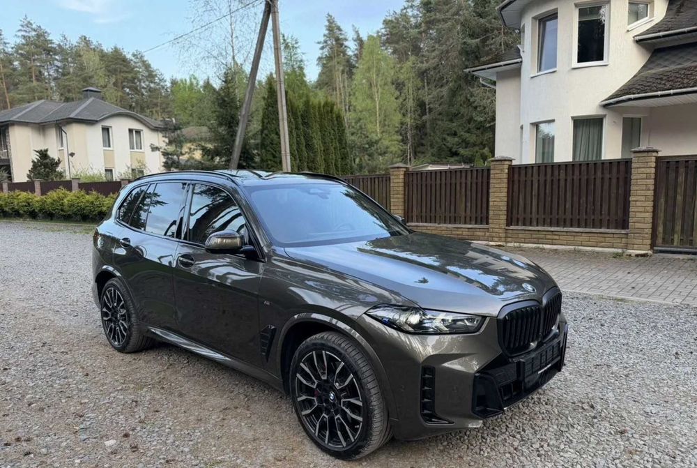 BMW X5 3.0 Diesel M Sport Pro, 2025 рік з ПДВ