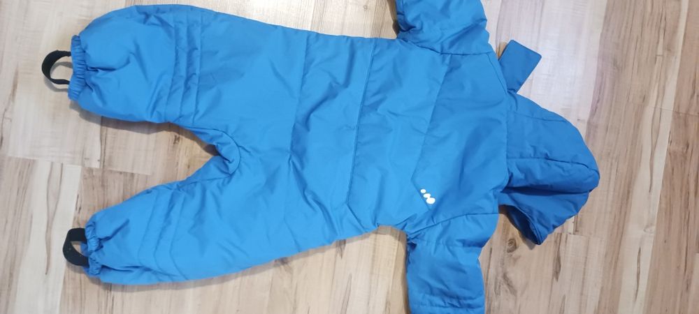 Kombinezon dziecięcy zimowy dechatlon