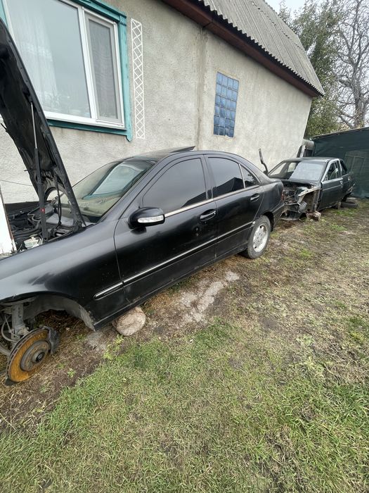 Разборка Mersedes w 203 2.2cdi