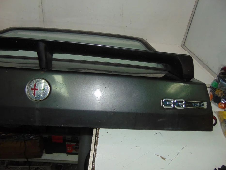Alfa Romeo 33 mala " nova de stock antigo