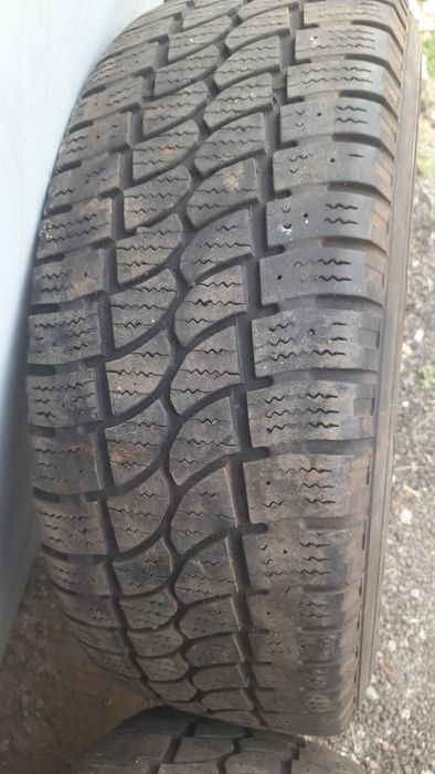 Продам комплект колес 5×120 R16 Transporter T5