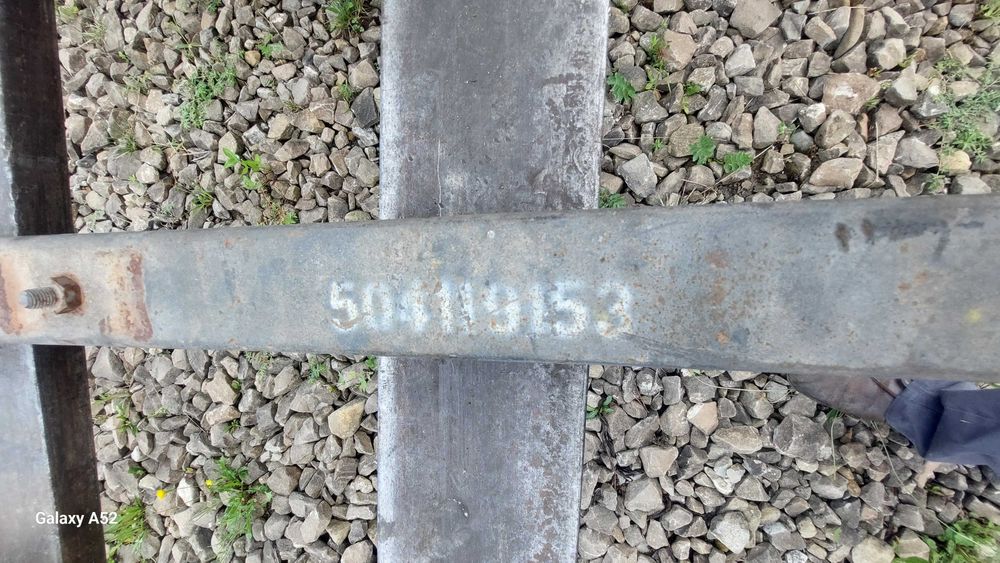 Resory Iveco Daily 3-piórowe