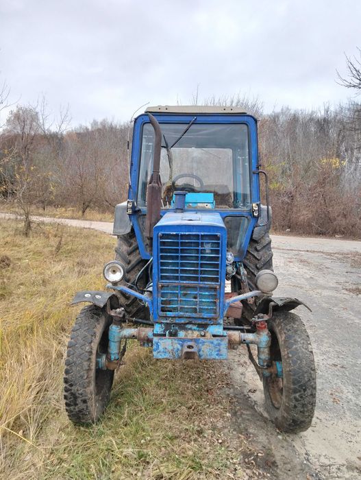 Продам трактор МТЗ 80 1994 року