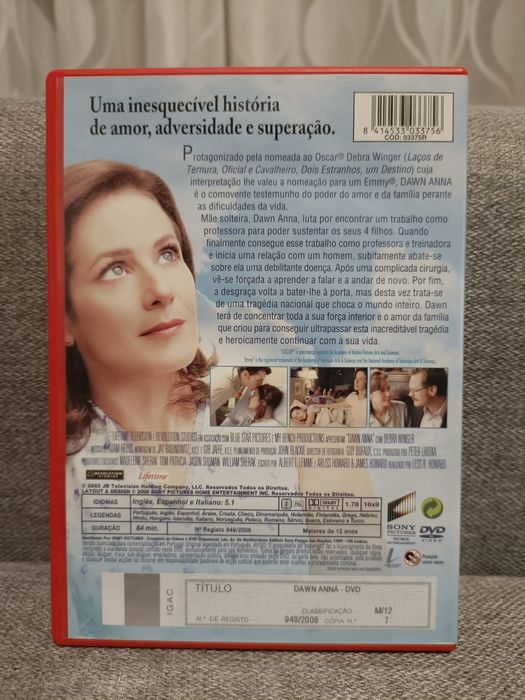 Dawn Anna - Edição Portuguesa