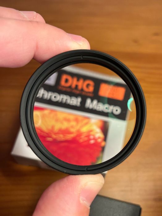 Marumi DHG Achromat Macro 200(+5)