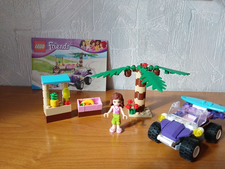 LEGO Friends 41010 Olivia's Beach Buggy
