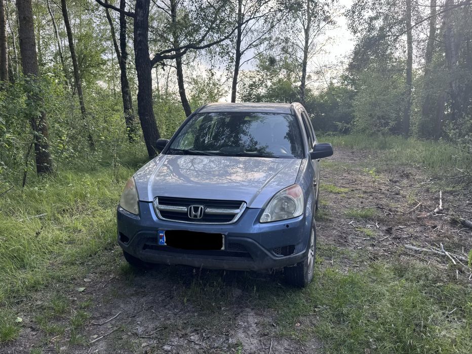 Продам Honda C-RV 2,0 бензин/газ