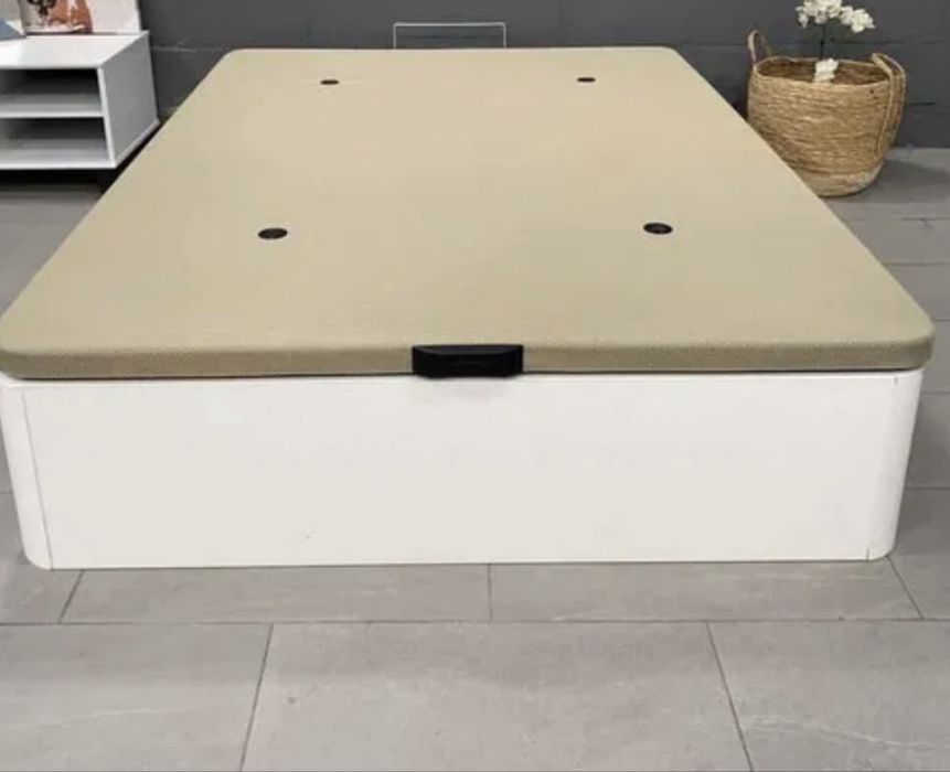 Cama summier tampo elevatorio