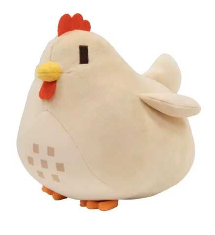 Pluszak, maskotka kurczak