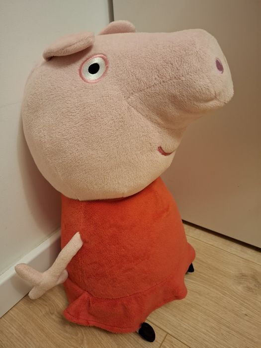 Świnka Peppa 50 cm