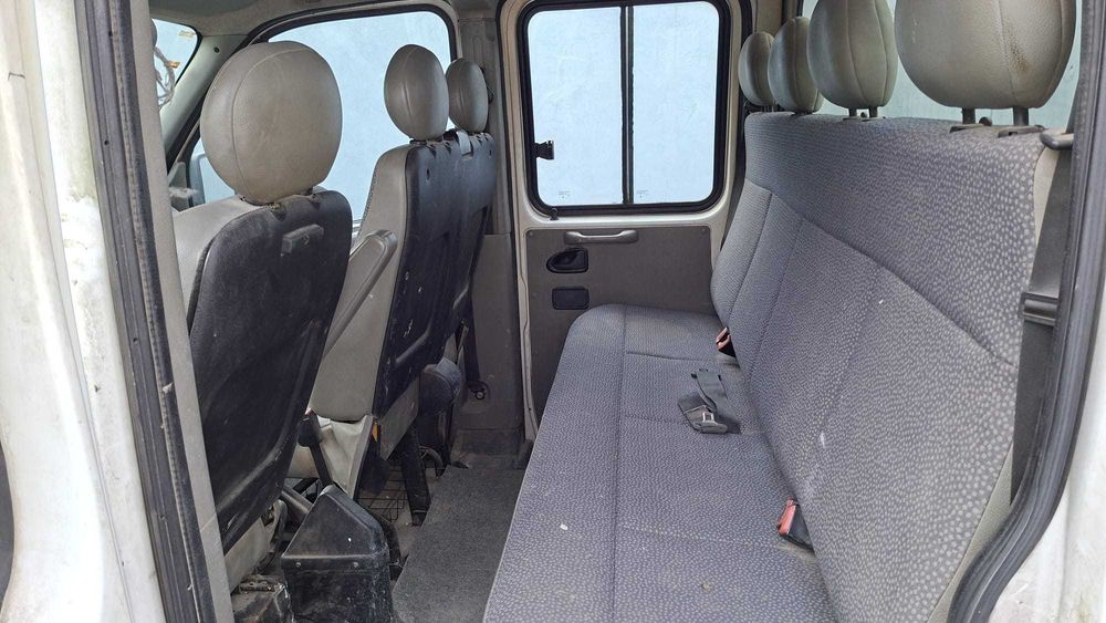 Opel Movano 2.5 2005