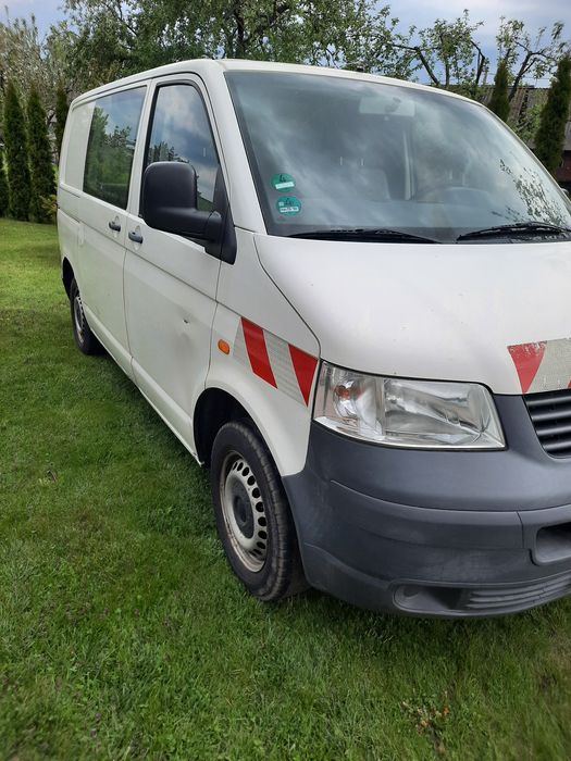 Volkswagen transporter 1,9