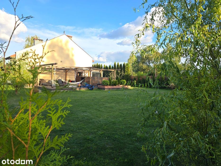 Dom Jednorodzinny 156M² Mroków Bezpośrednio Foto, Pompa, Klimatyzacja - Widok 6