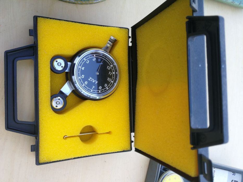 Tensiómetro de malhas