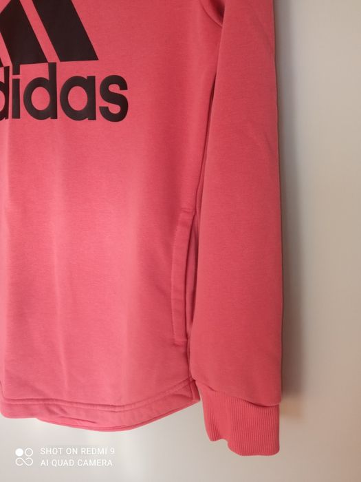 Adidas bluza damska z kapturem S-M