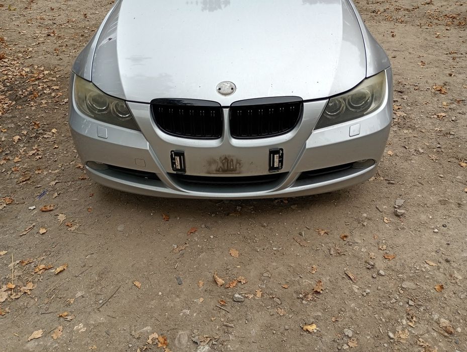 Zderzak przód BMW E90 E91