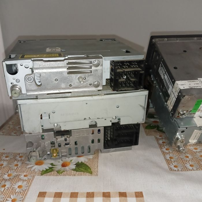 Radia samochodowe  7 sztuk