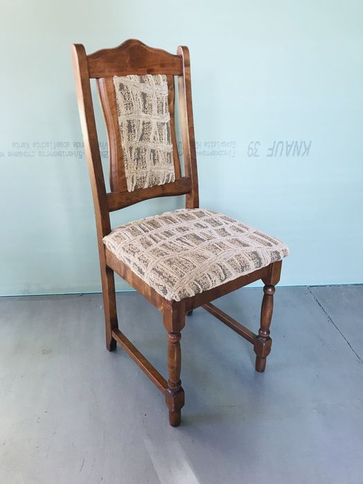 Стулья 6шт дерево