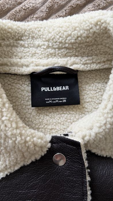 Дублянка вкорочена PULL AND BEAR