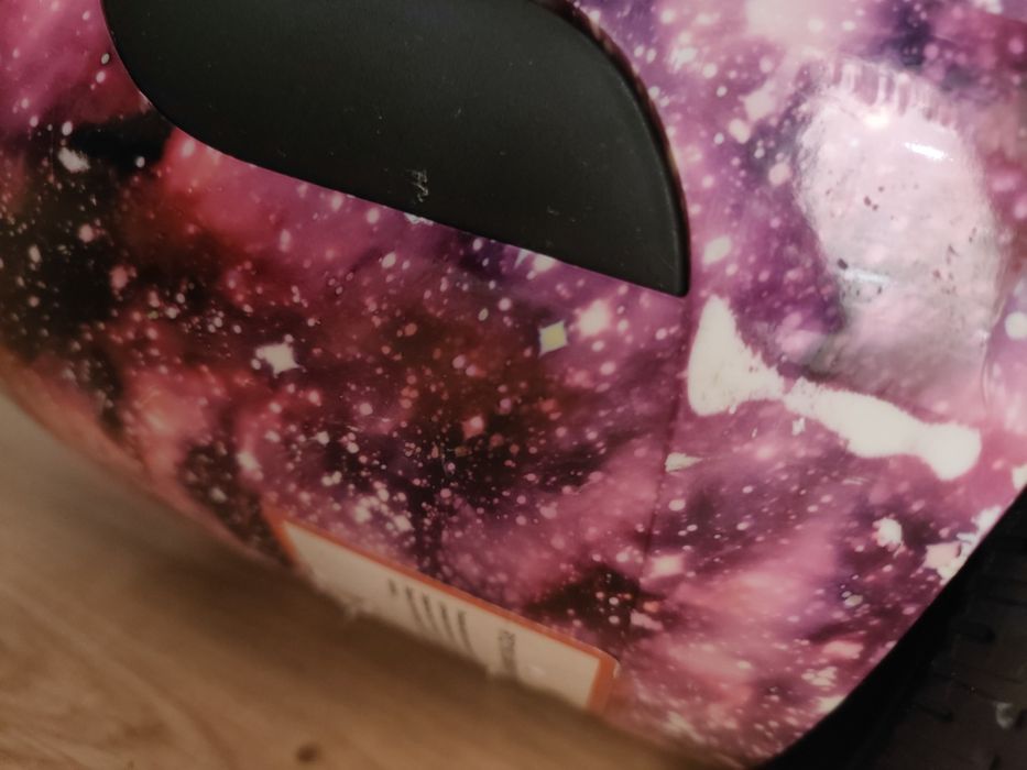 Hoverboard z Bluetooth