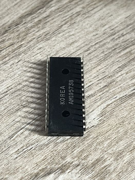 Układ dźwiękowy SID 6581 od C64