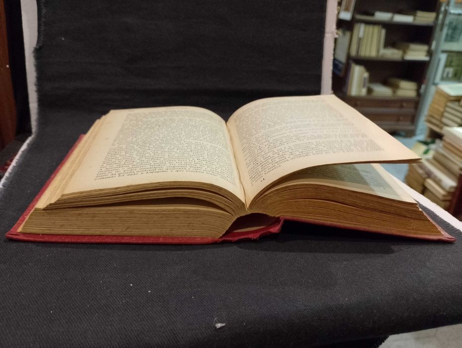 Manual Enciclopédico Portugal e Brasil 1952 Emílio Aquiles Monteverde
