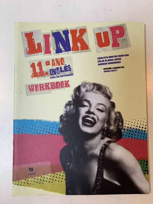Link Up: Inglês 11 ano