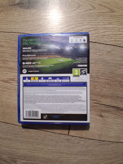 FC24 CD Play Station 4