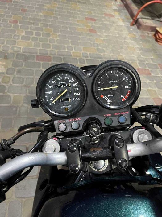 Honda cb500 1995р.