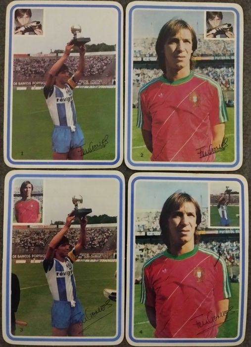 25 Calendários Antigos - Fernando Gomes Bibota D'Ouro