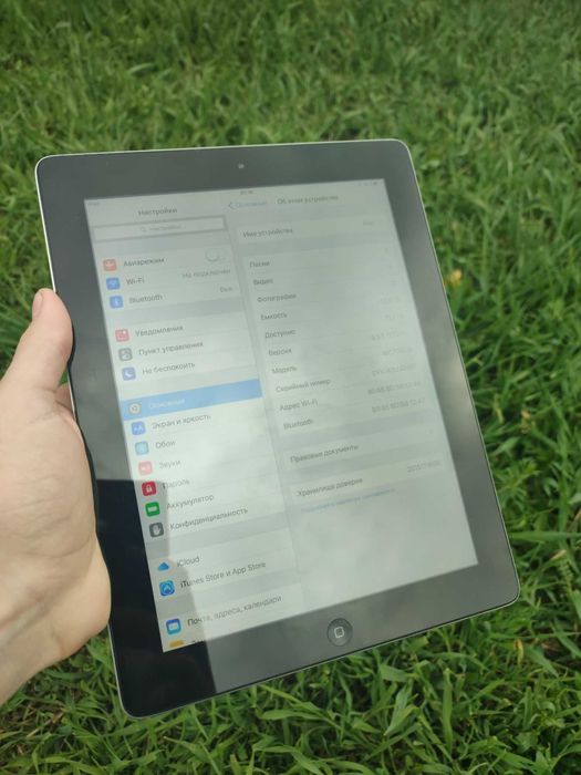 Продам планшет, ipad 3 A1416