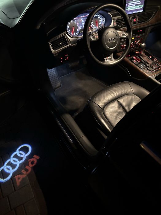 Audi a6 c7, стан ПУШКА, хороша комплектація