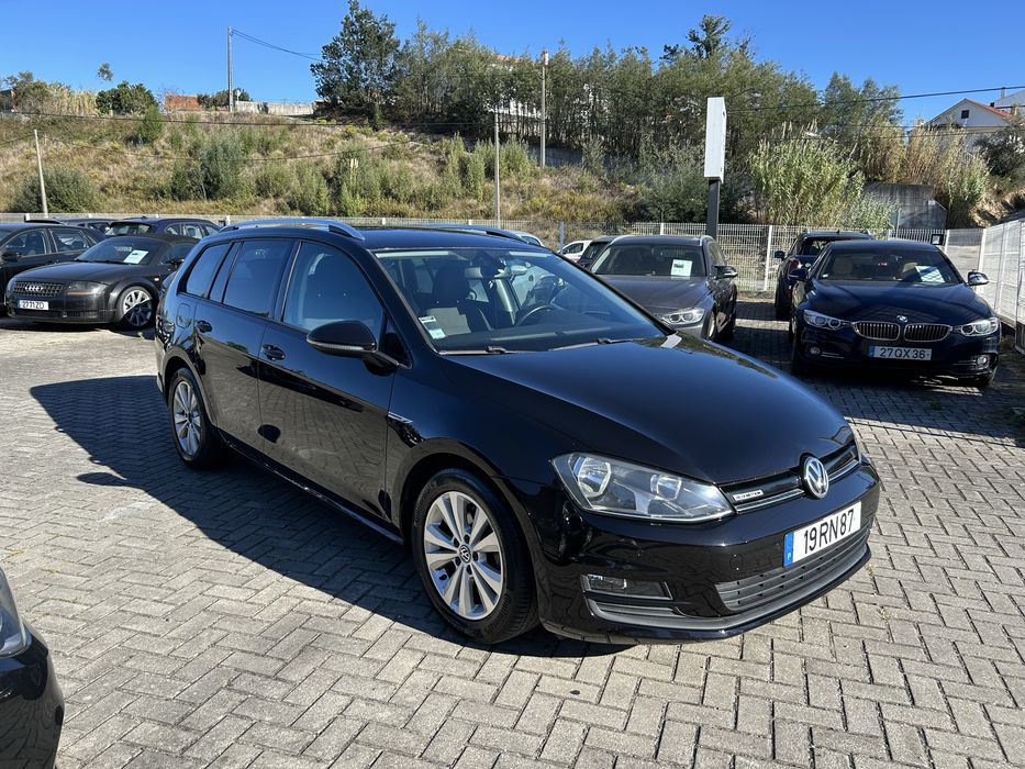 VW Golf 1.6 TDI - 167 mil kms - Nacional — photo 3